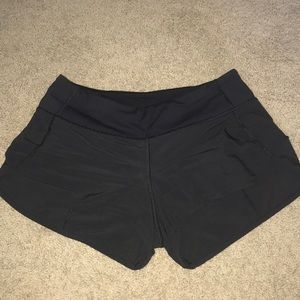 lulu tight shorts